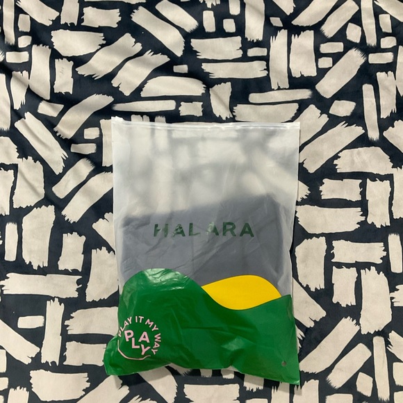 NWT Halara High Waisted Wide Leg Pants - Picture 6 of 7